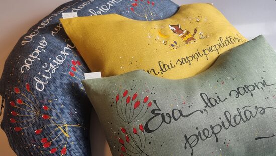 FOTO GALERIJA IEDVESMAI 